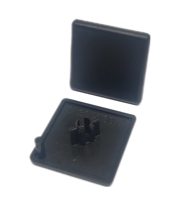 Cover cap 30x30 (Black)