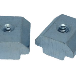 Slot Nut  (SQ Nut) Slot 10,M4