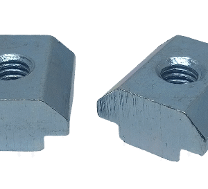 Slot Nut (SQ Nut) 10,M6