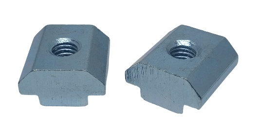 Slot Nut (SQ Nut) 10,M6