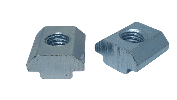 Slot Nut (SQ Nut) Slot 10,M8