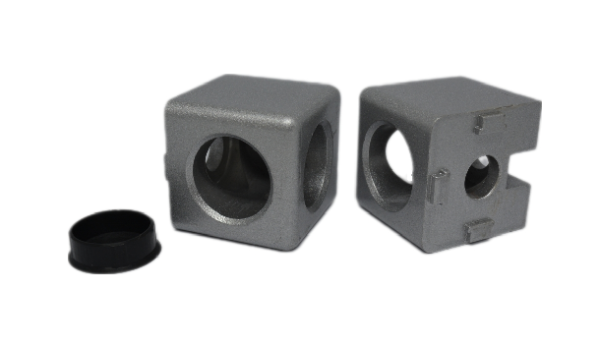 Cubic Connector 40x40-2D