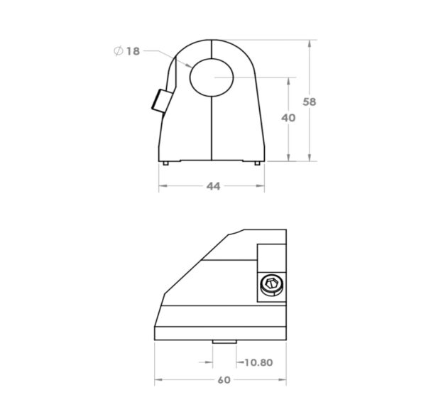 Guide Rail Bracket - Image 2
