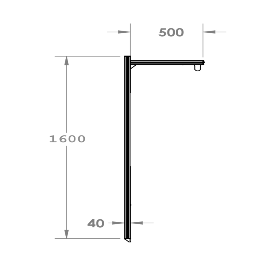 Riser - For WorkTable - Image 2