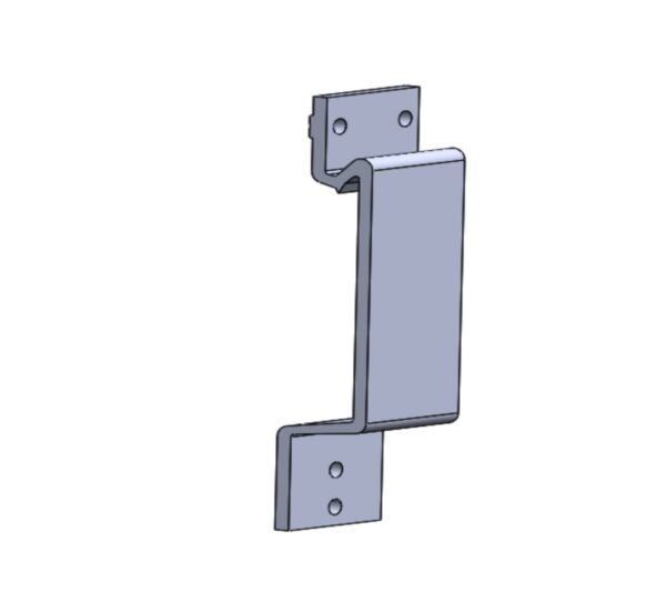 Beam connecting part 85mm Section