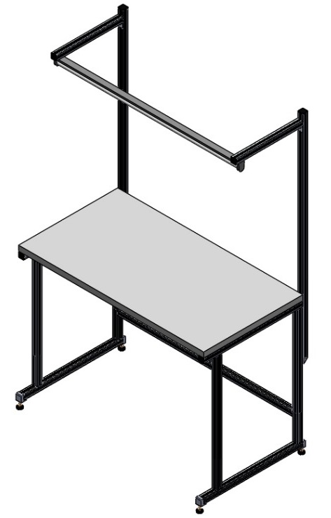 Riser - For WorkTable - Image 3