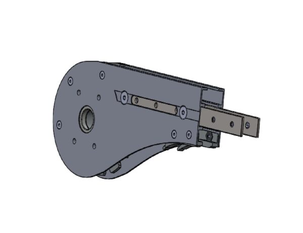 Idler Unit 105mm Conveyor