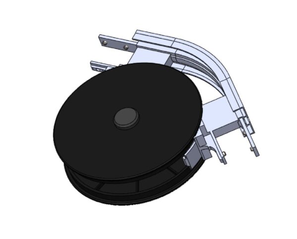 Bend 45 Deg , 65 mm Conveyor section