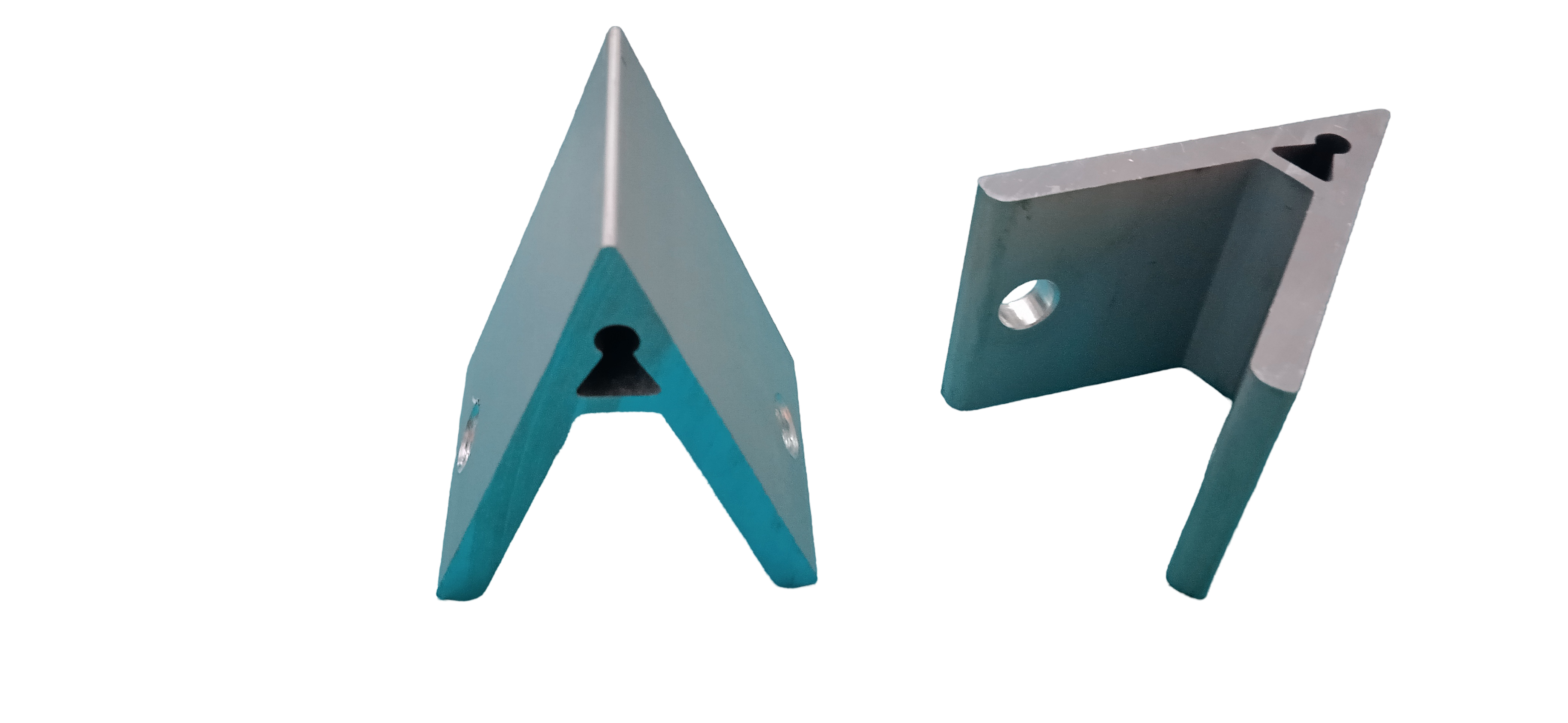 Angle Connector 45°,45x45 - Dexterous Aluminium Profile