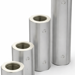 Pipe Linear Rotary Slide - 37mm Length