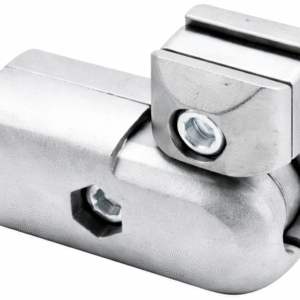 Pipe 90 Deg Swivel Connector