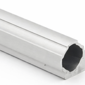 Single Side Aluminium Pipe - 28mm