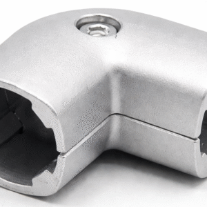 Pipe 90 Deg Connector